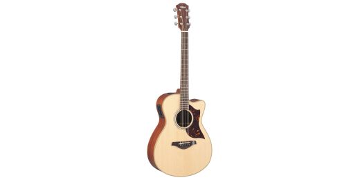 A-Series Electro-Acoustic Guitars