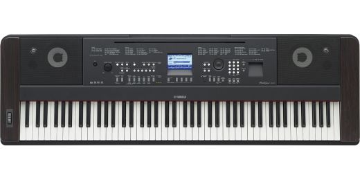 DGX-Series Portable Pianos