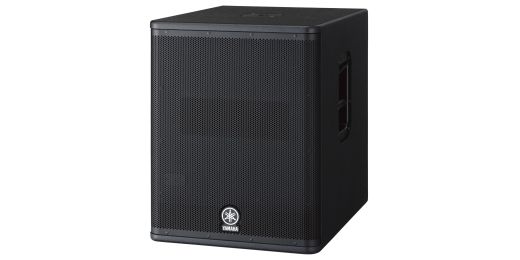 DXS Series Active PA Subwoofers