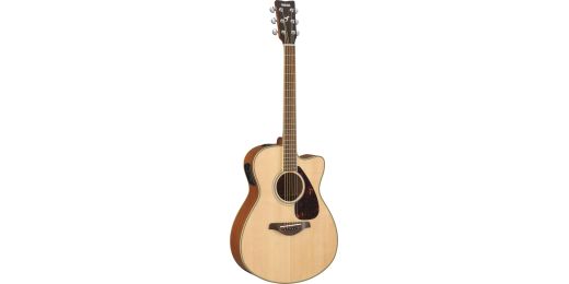 FSX-Series Electro-Acoustic Guitars