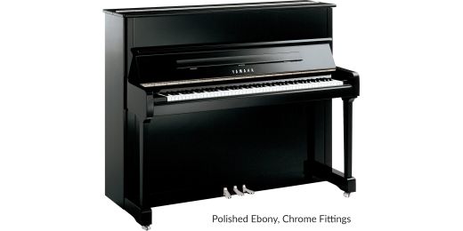 P Series Upright Pianos
