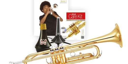 Brass & Woodwind Instruments For Beginners