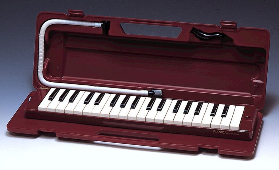 instrument keyboard wind 37d yamaha pianica mk ii key london