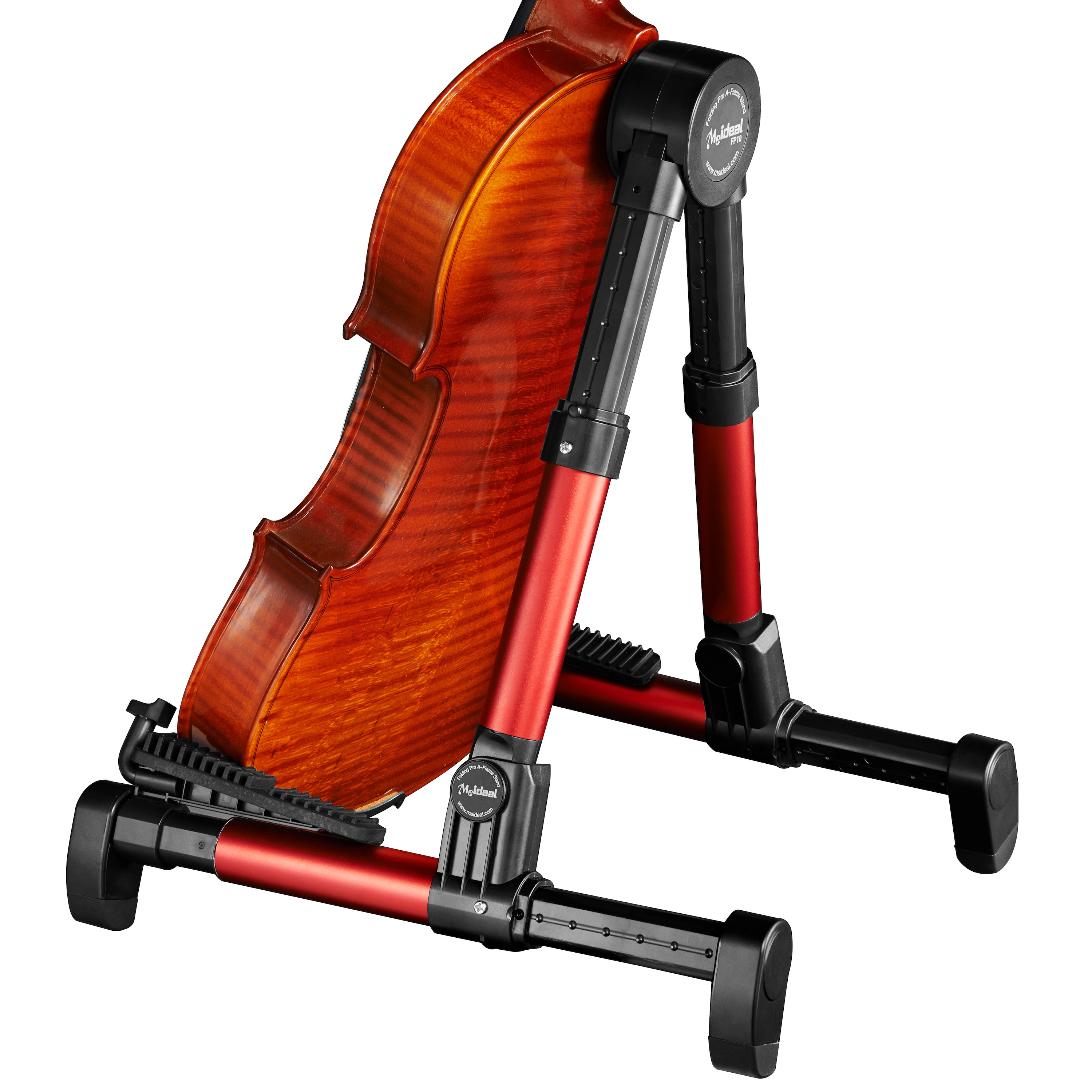 Meideal Folding Guitar / Ukulele / Violin Stand black Yamaha Music