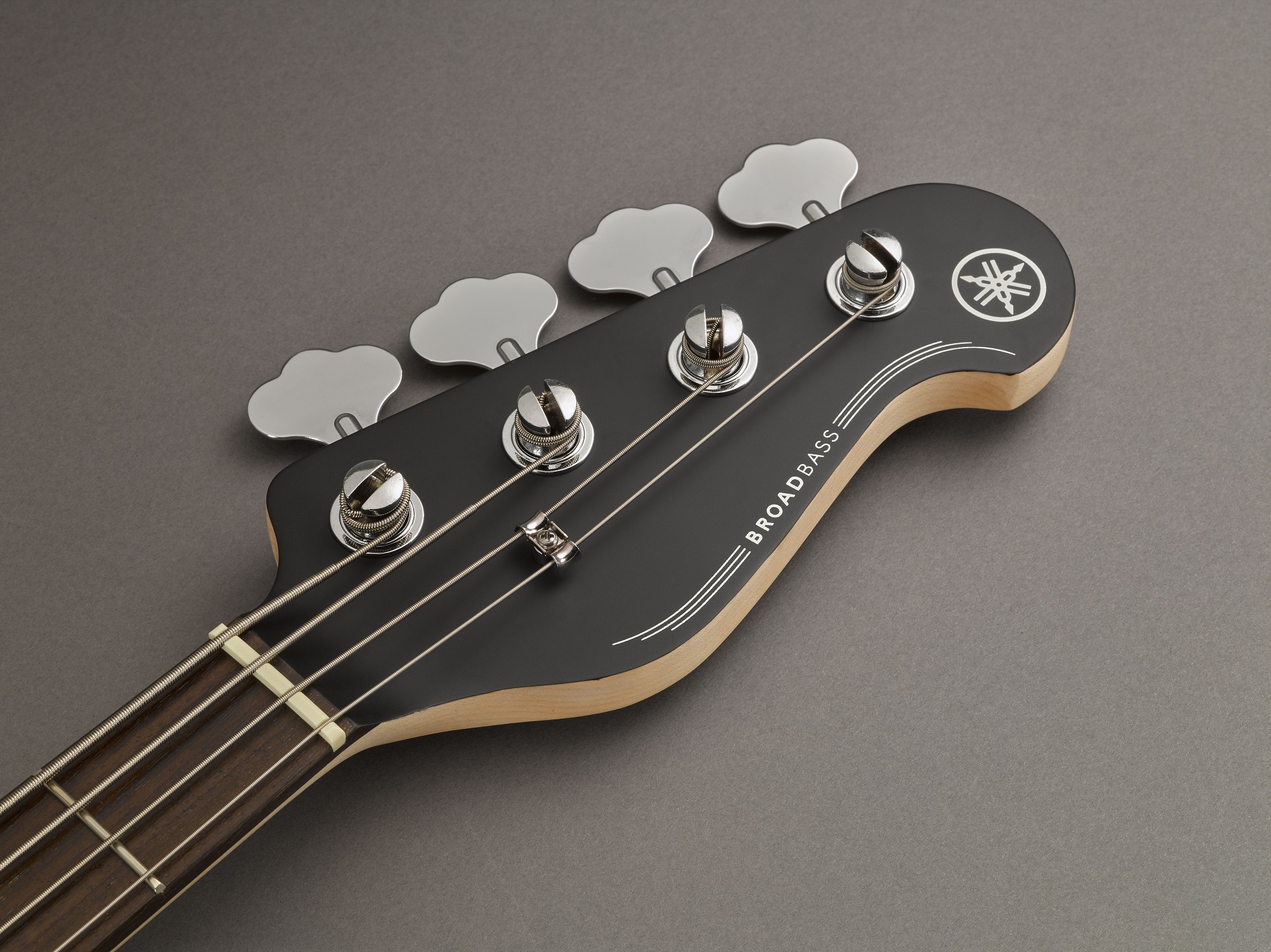 Yamaha BB 234 Electric 4String Bass Guitar In Black Yamaha Music London