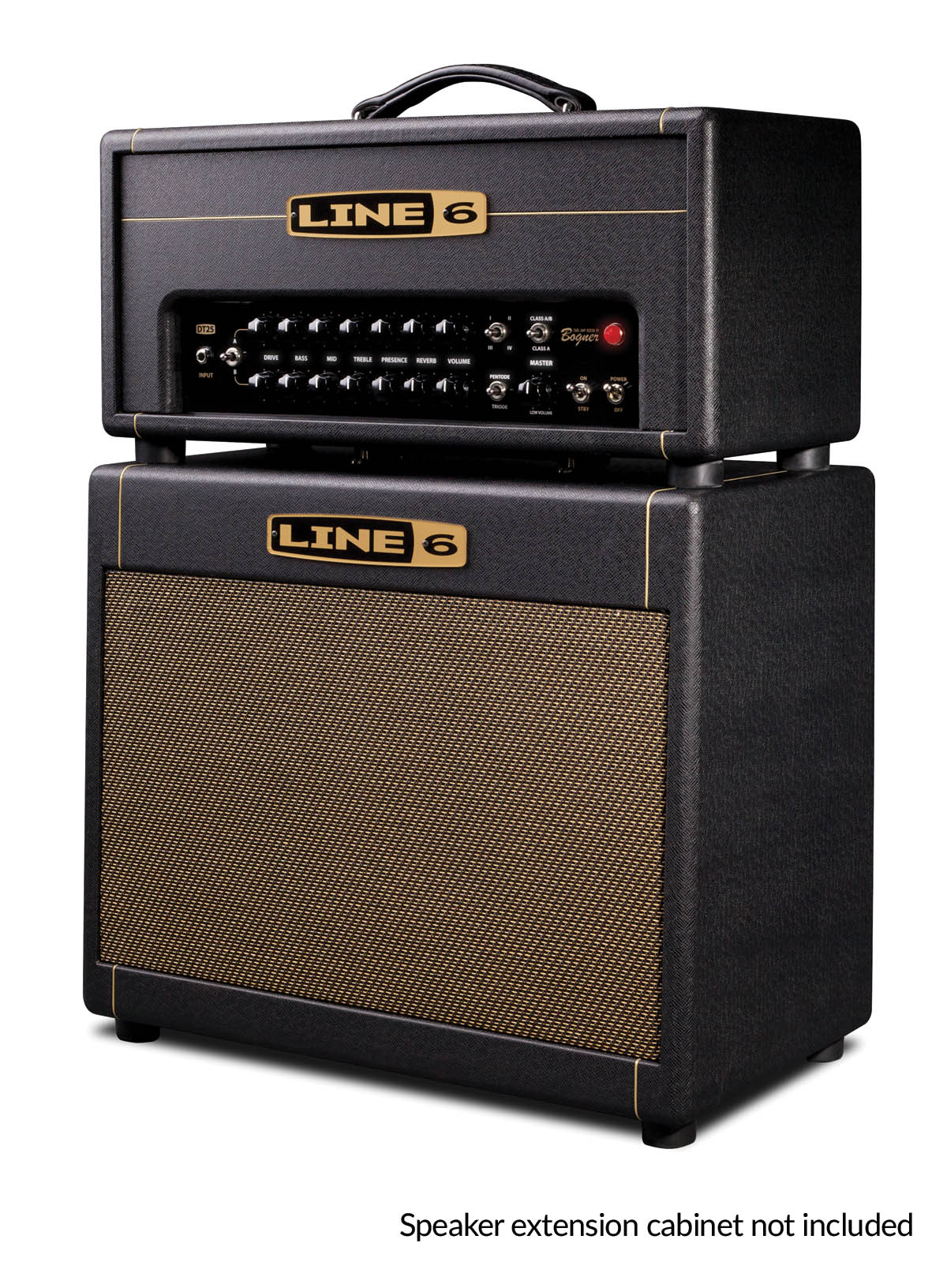 Line 6 DT25 Guitar Valve Amp Head 25 watt valve amplifier head Yamaha