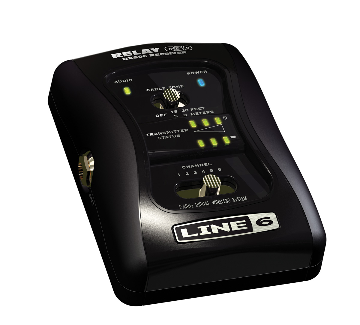 Line 6 Relay G30 Wireless Guitar System Yamaha Music London