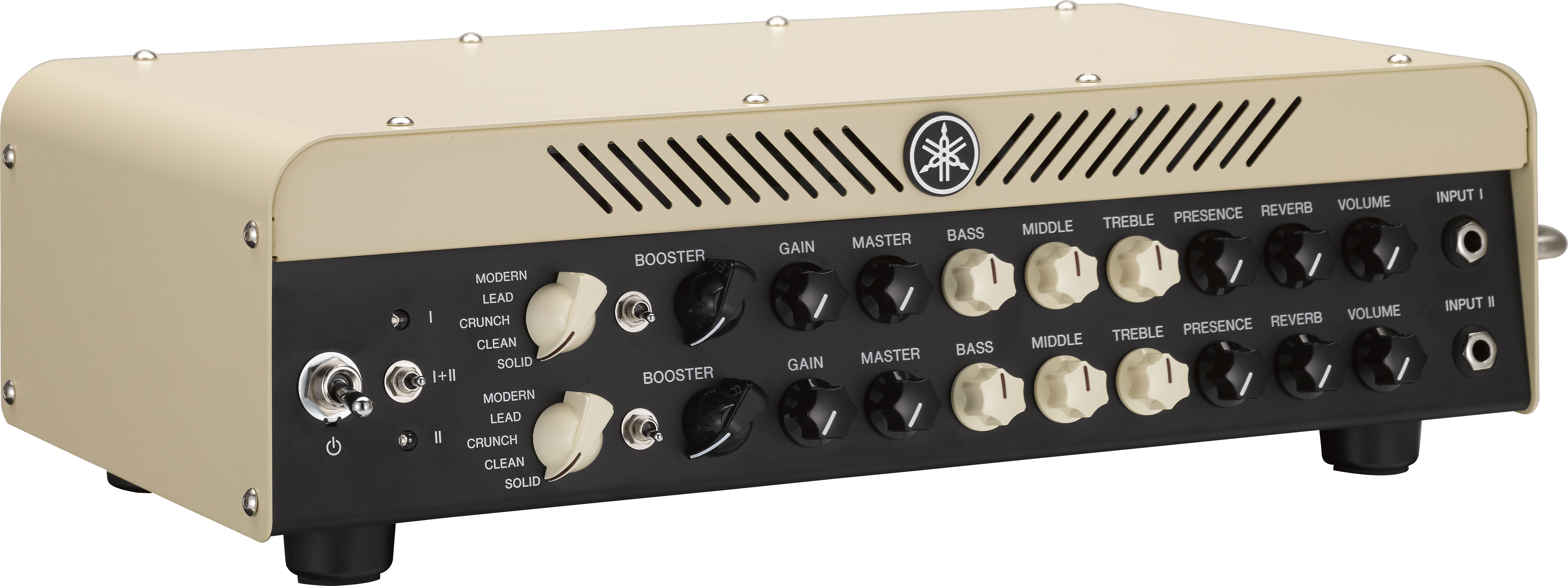 Yamaha THR100HD Dual Channel Guitar Amp Head Dual Channel Version of