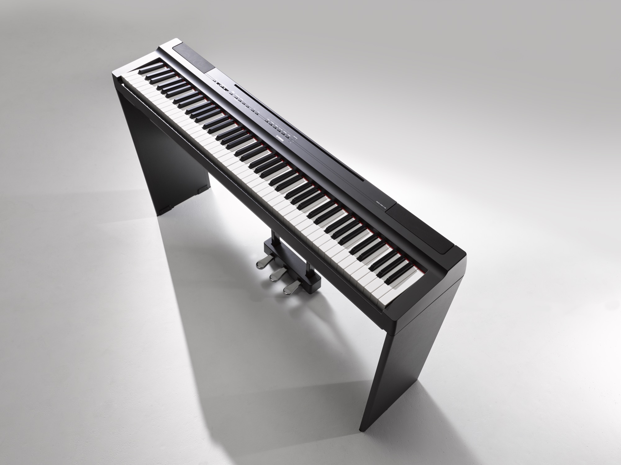 yamaha p-125 deluxe digital piano pack