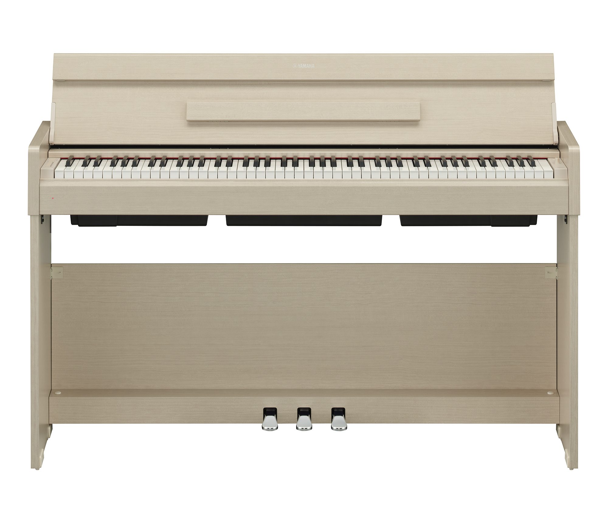 Yamaha YDPS34 Arius Digital Piano In White Ash Finish Yamaha Music