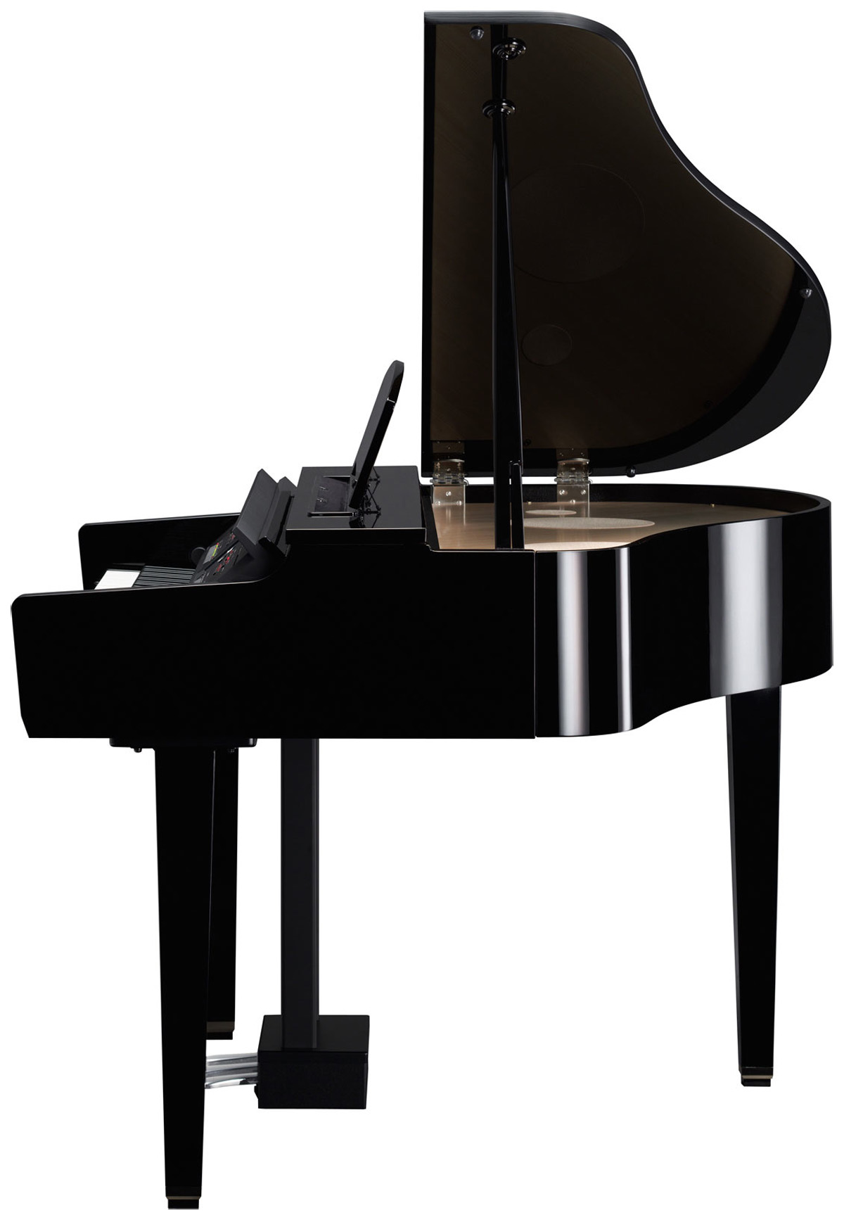 Yamaha clavinova clp 560