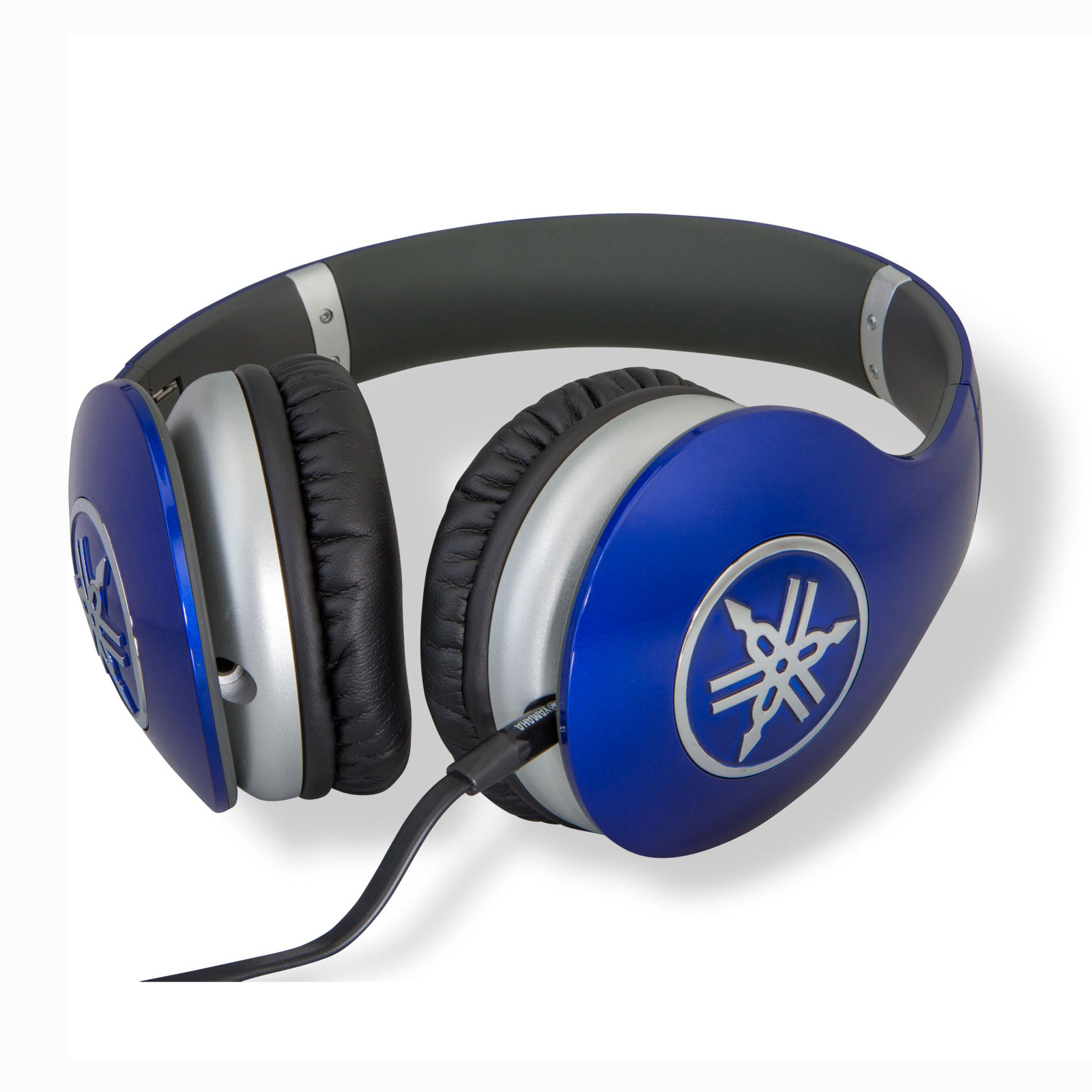 Yamaha Hph Pro500 High Fidelity Premium Over Ear Headphone Blue