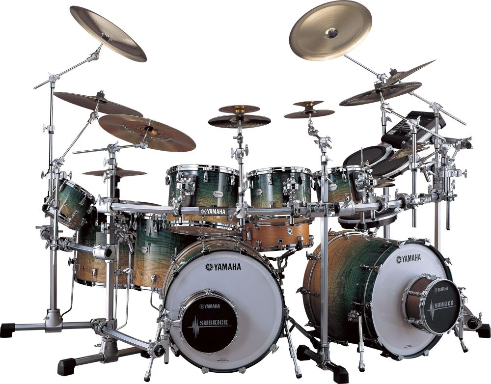 Yamaha PHXB2018AR SPF PHX Phoenix 20x18 Inch Bass Drum Undrilled PHX Yamaha PHXB2018AR SPF PHX Phoenix 20x18 Inch Bass Drum Undrilled PHX