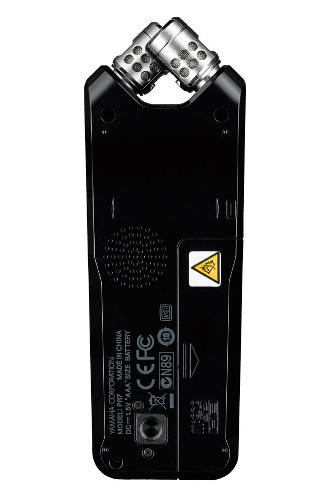 Yamaha Pocket Recorder Yamaha Pocket Recorder