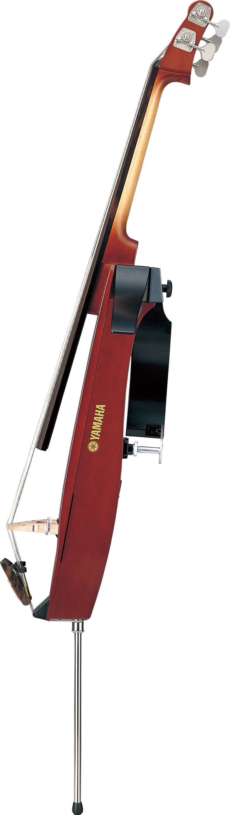 Yamaha SLB200 Silent Upright Bass includes soft case Yamaha Music London