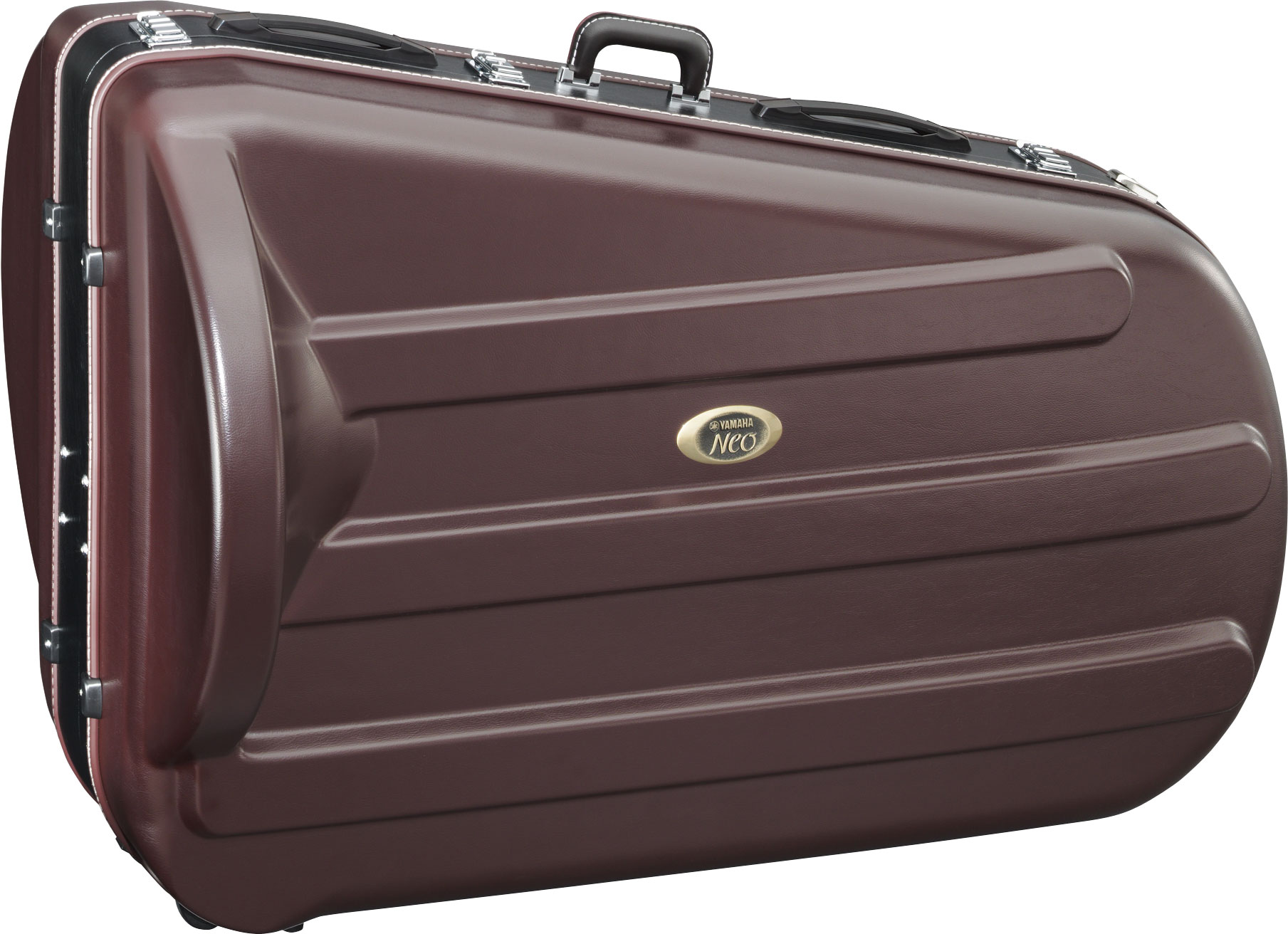 Yamaha YBB632S 4Valve Bb Tuba Custom Neo Series in Silverplated